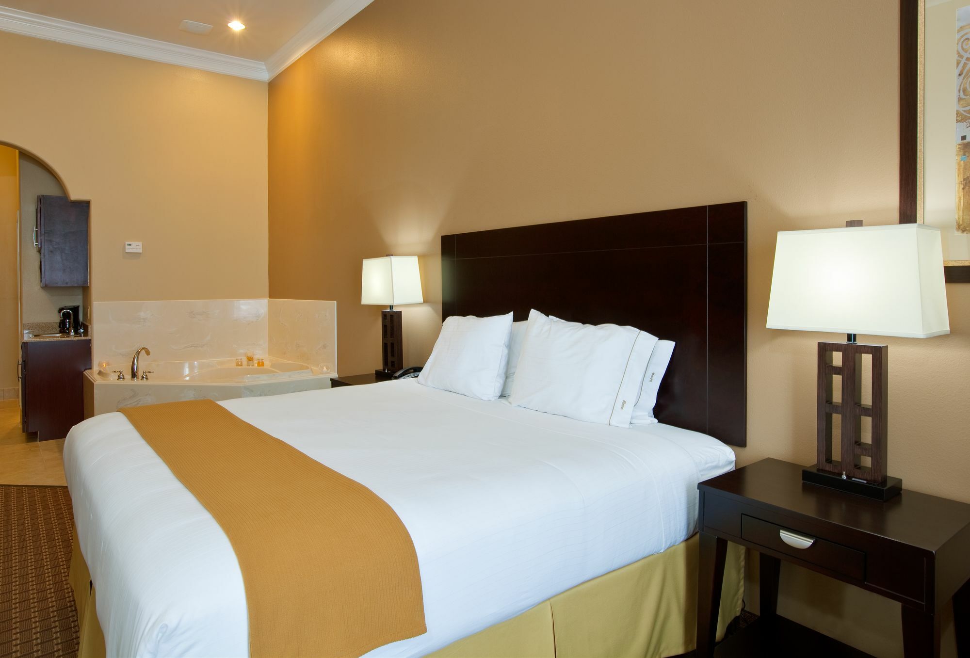 Holiday Inn Express Houston-Alvin, An Ihg Hotel Luaran gambar